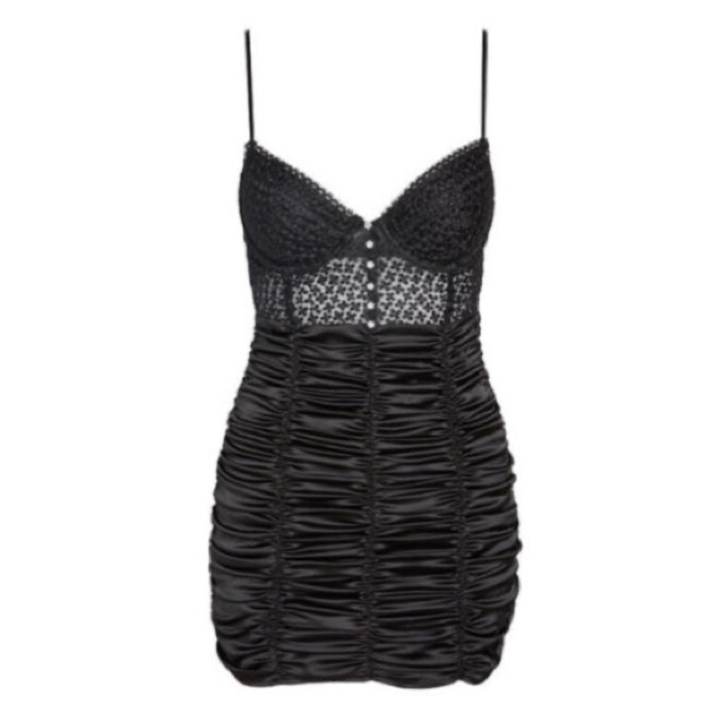 For Love & Lemons Posie Slip Dress - M or S
